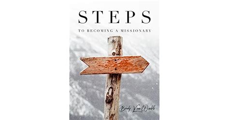 steps to becoming a missionary.